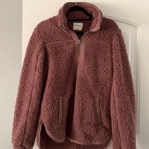 Abercrombie Soft Sherpa